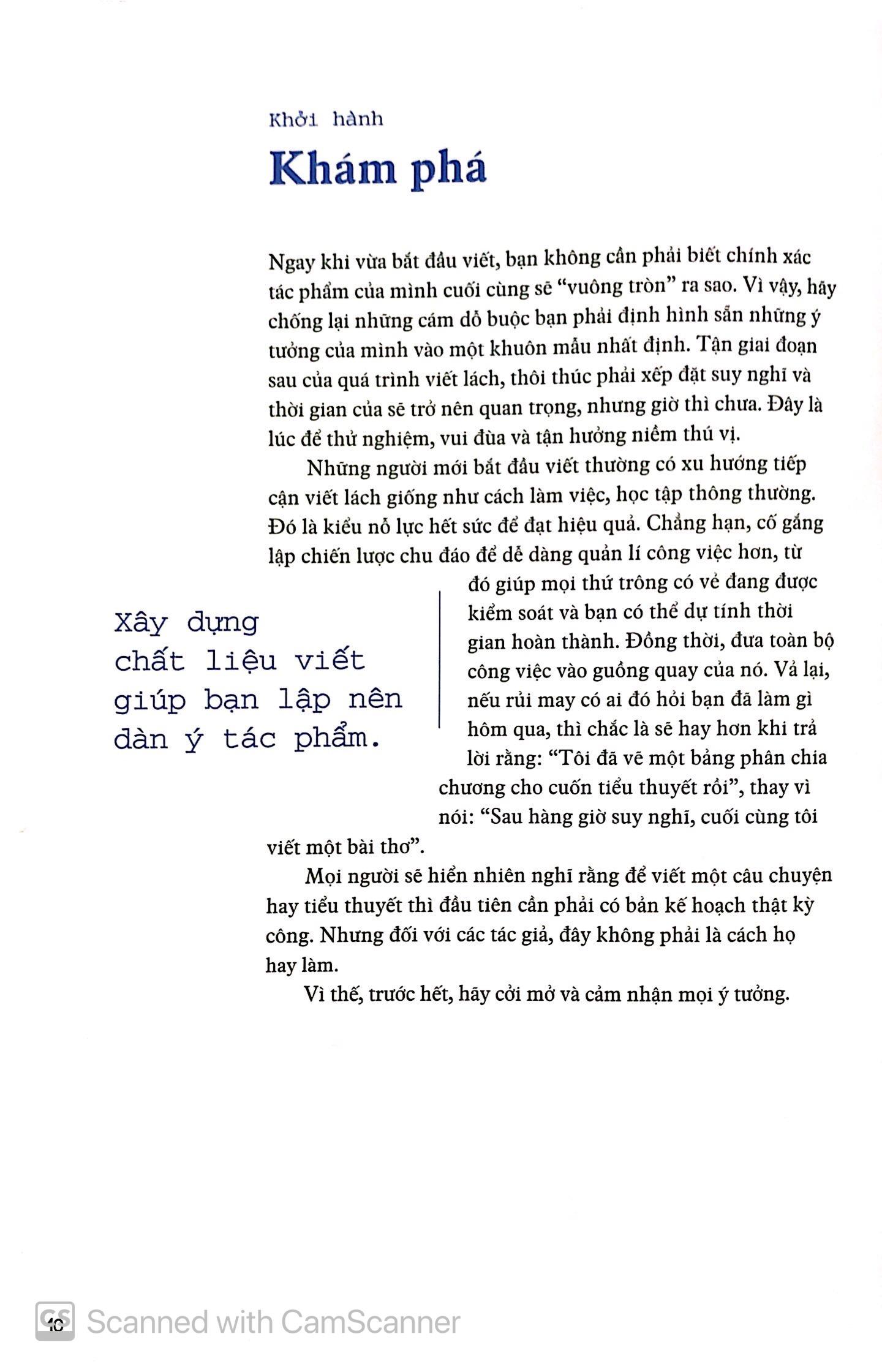 Không Đọc Sách Này, Viết Dở Đừng Than !