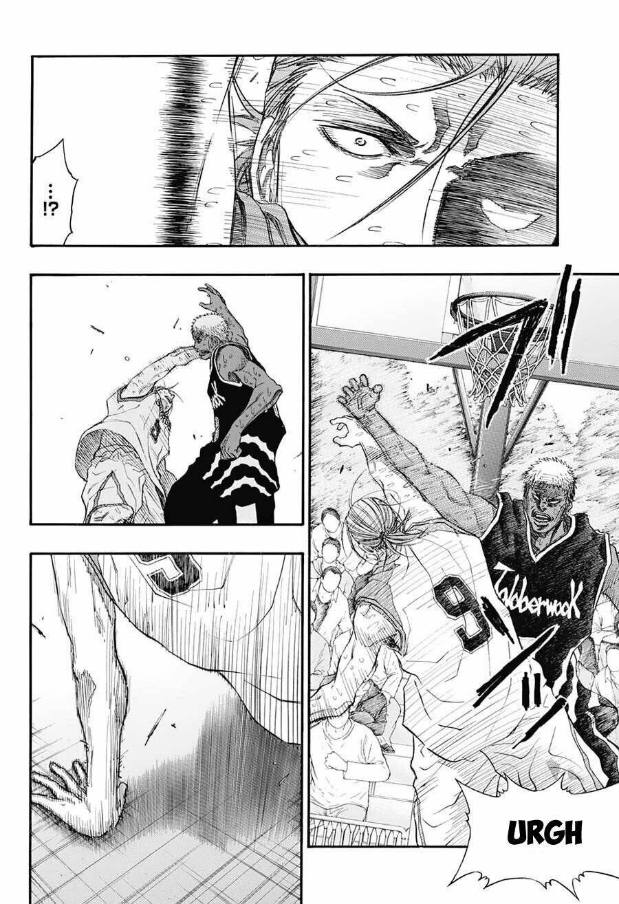 kuroko – tuyển thủ vô hình: trận đấu cuối cùng chapter 7 41