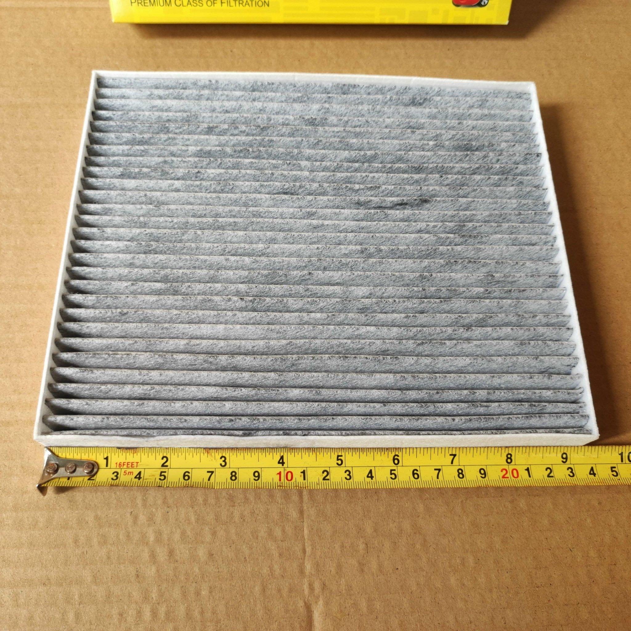 Lọc gió máy lạnh Kia K3 2018-2023