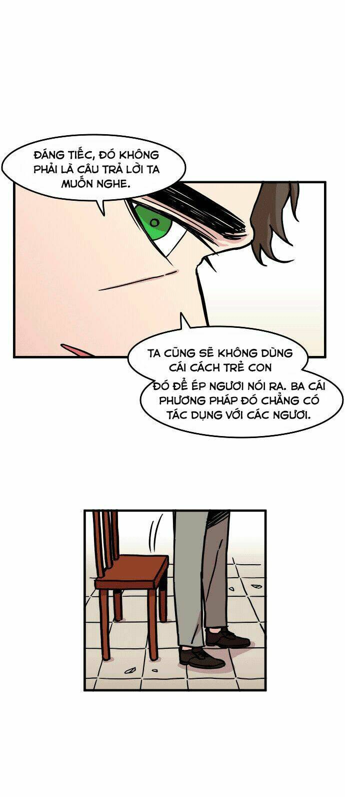 minus hand chapter 15 6