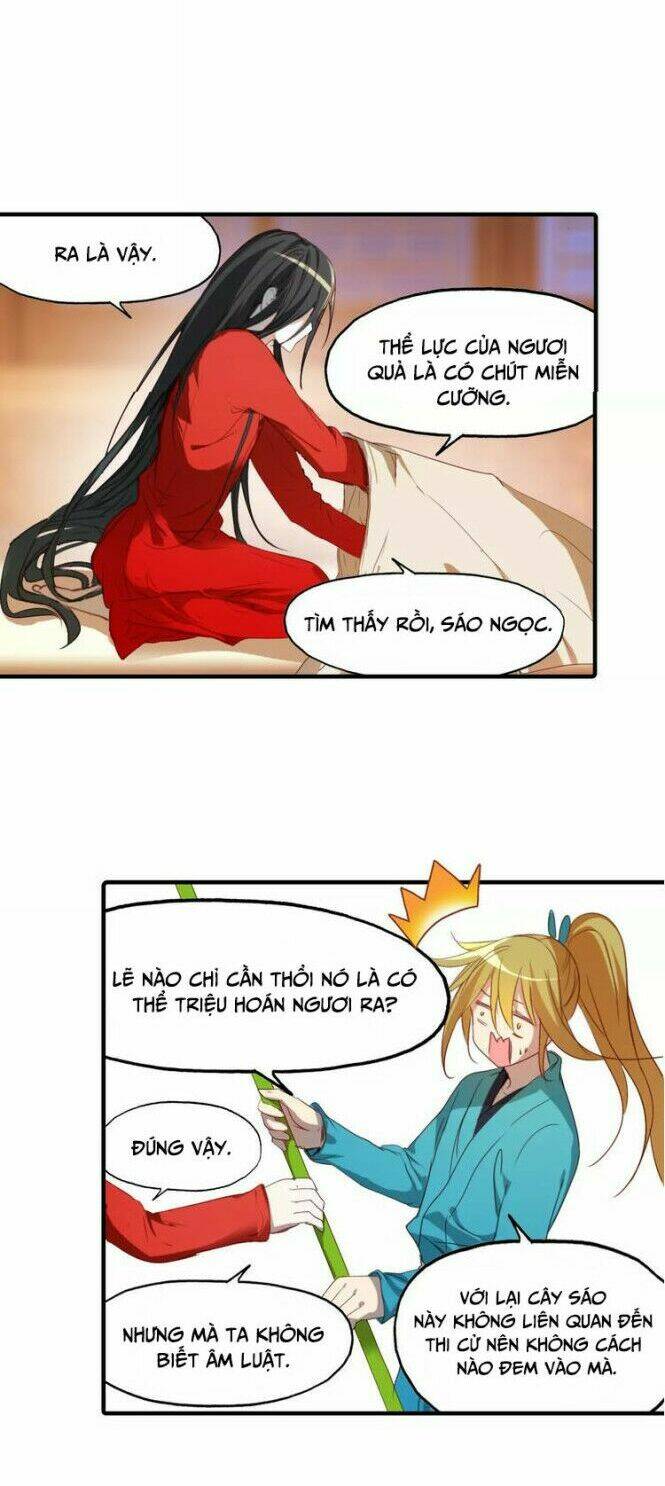 xuân giang hoa nguyệt dạ chapter 14 16