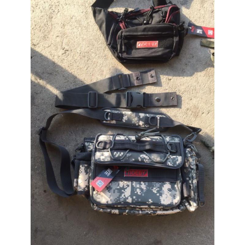 Túi đeo chéo và đeo hông noeby size lớn