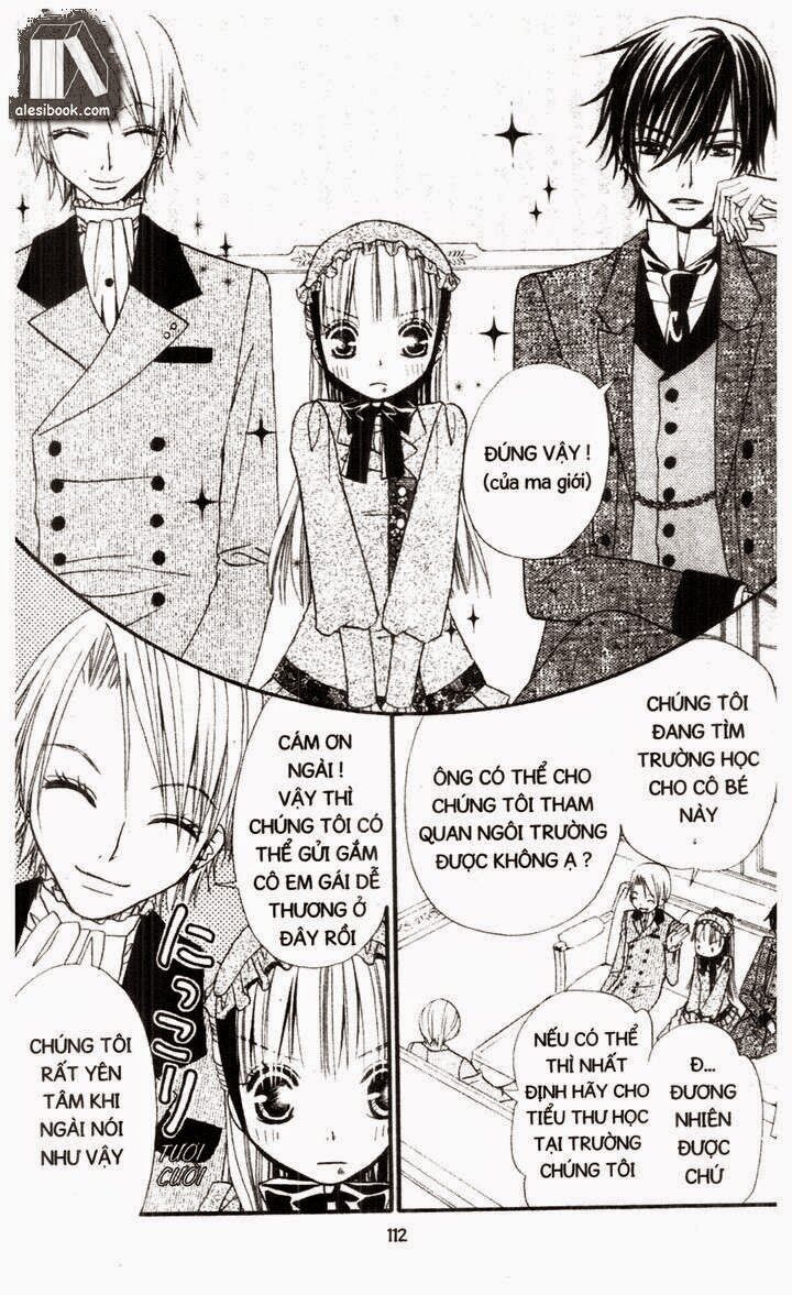 hoa và ác ma chapter 21 16