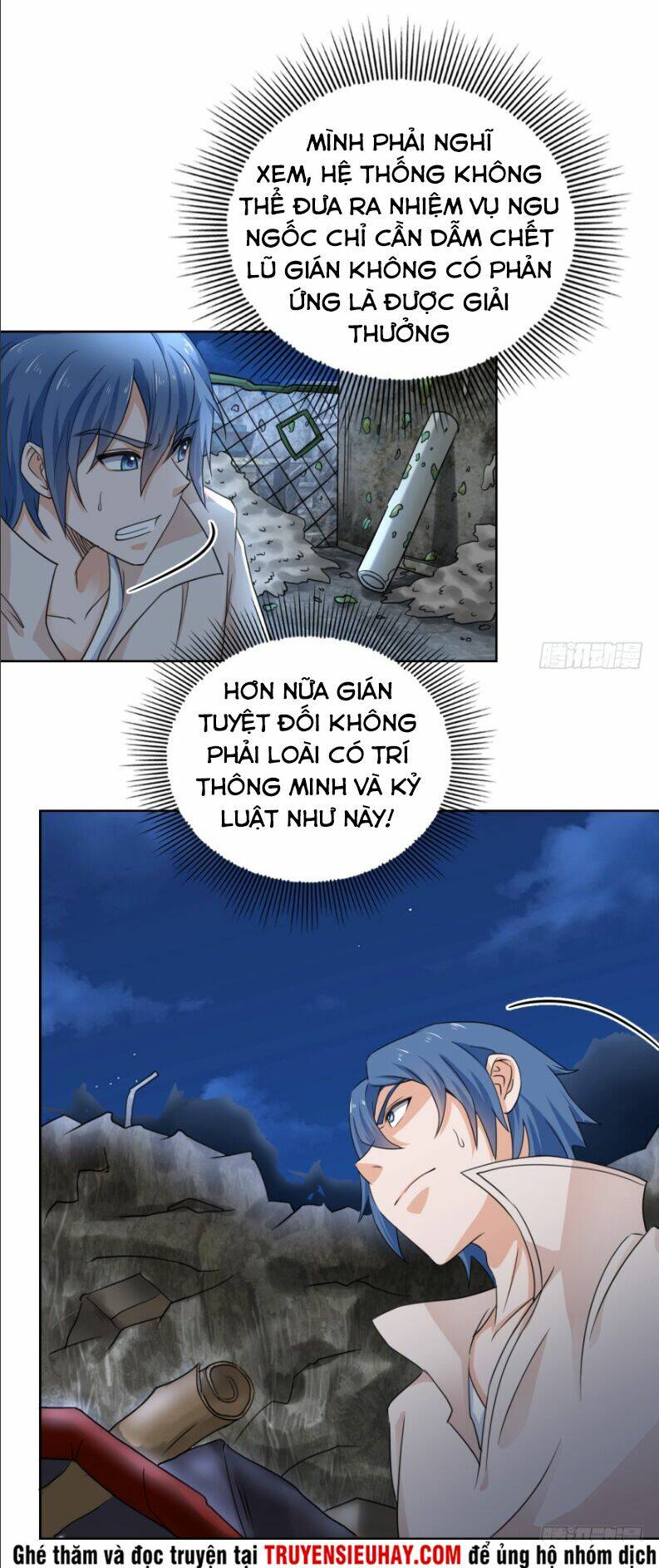 đô thị tối cường tu chân chapter 4 5