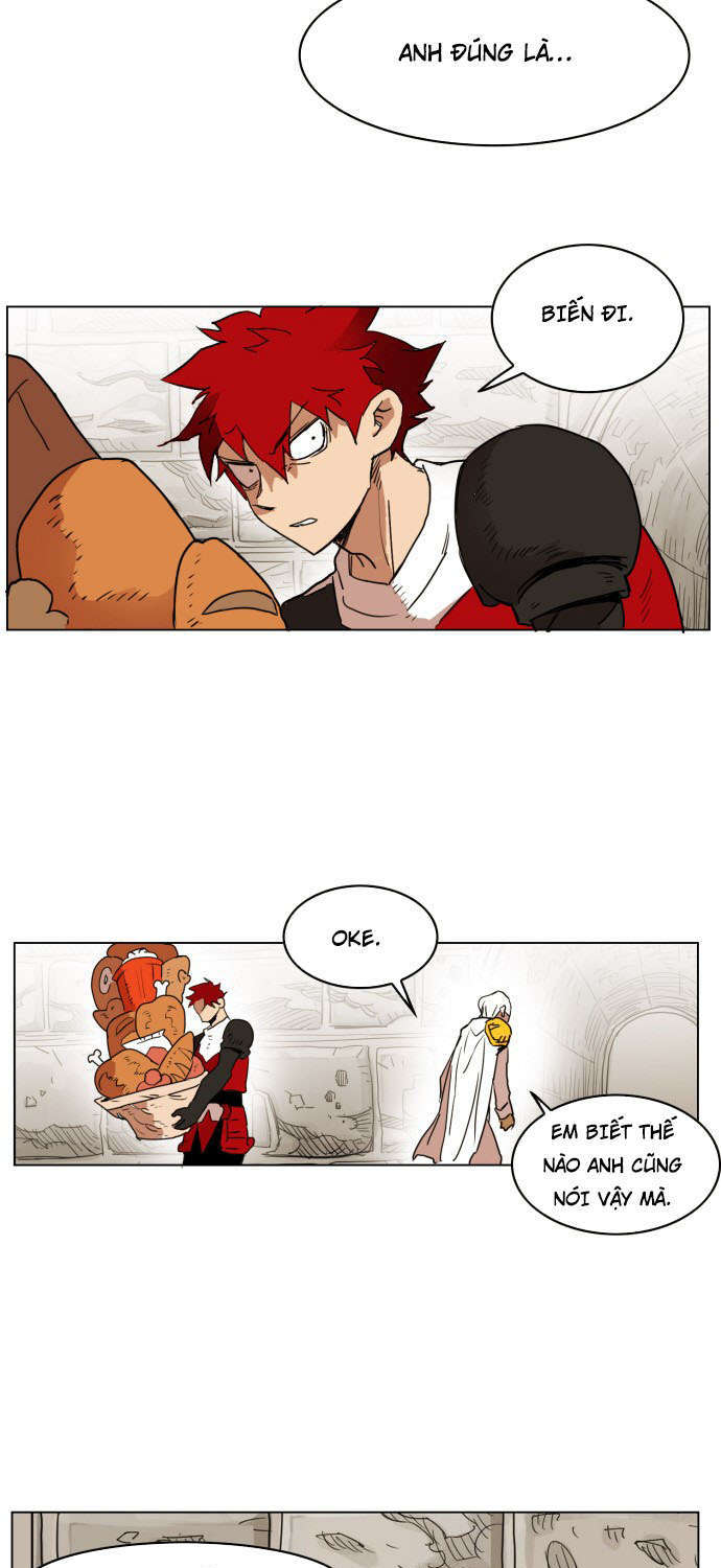 hard core leveling warrior chapter 135 63