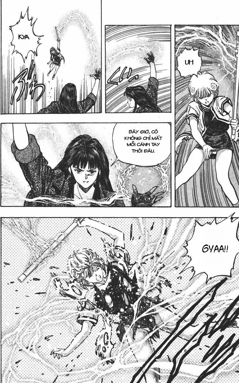 amano ai - bạn gái trong tivi chapter 51 20