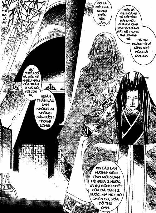 lâu lan y mộng chapter 3 24