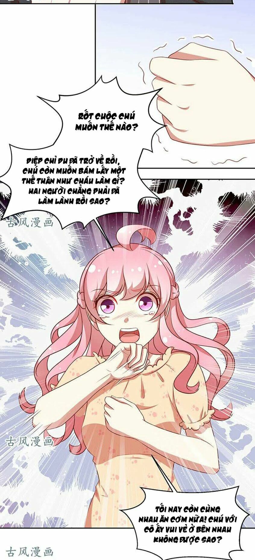 cả thế giới đều không bằng người chapter 55 23