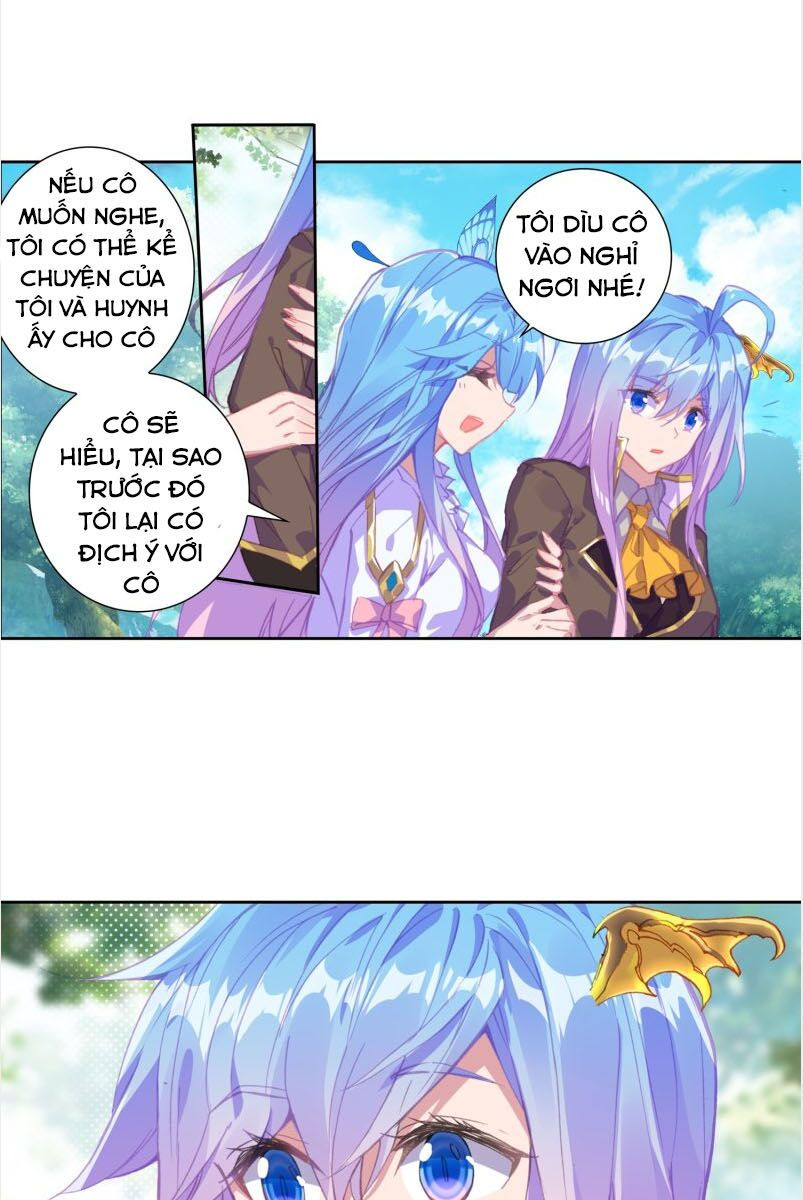 tuyệt thế đường môn - đấu la đại lục 2 chapter 235 10