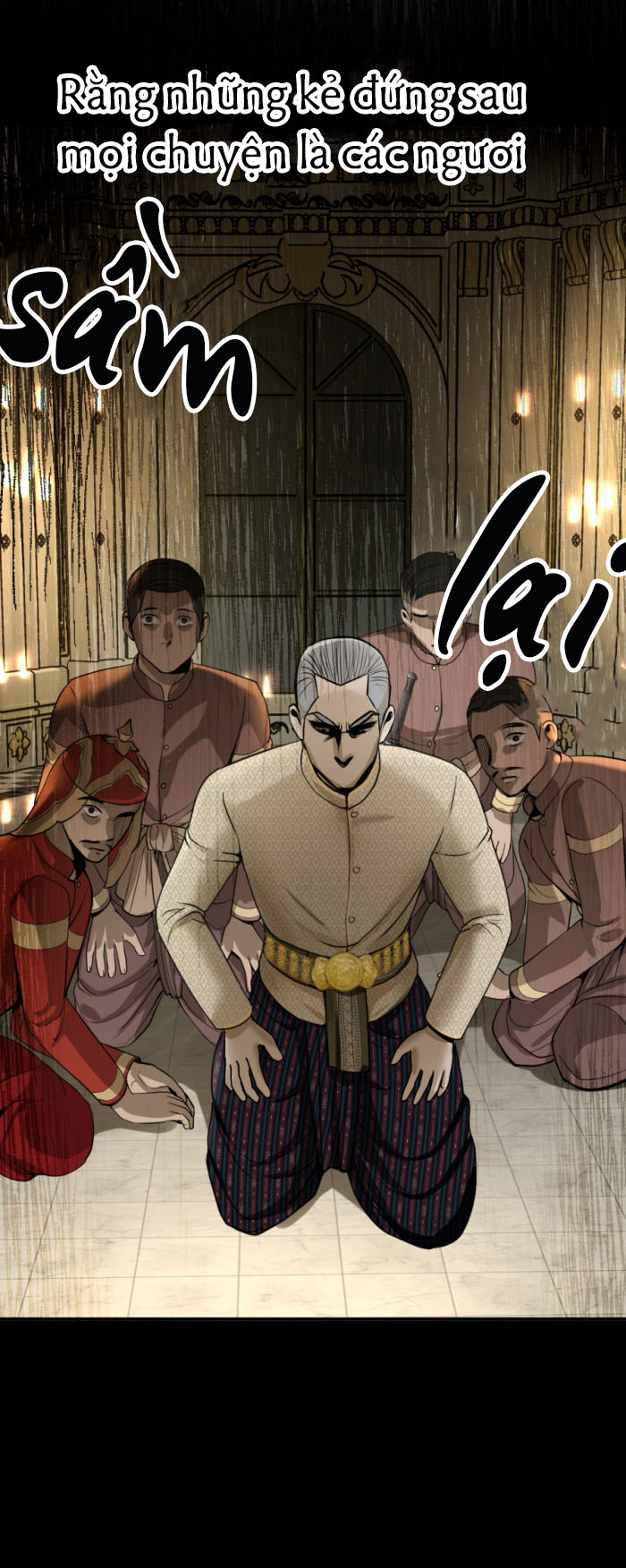 tôi là công tử đẹp nhất xiêm chapter 10 16