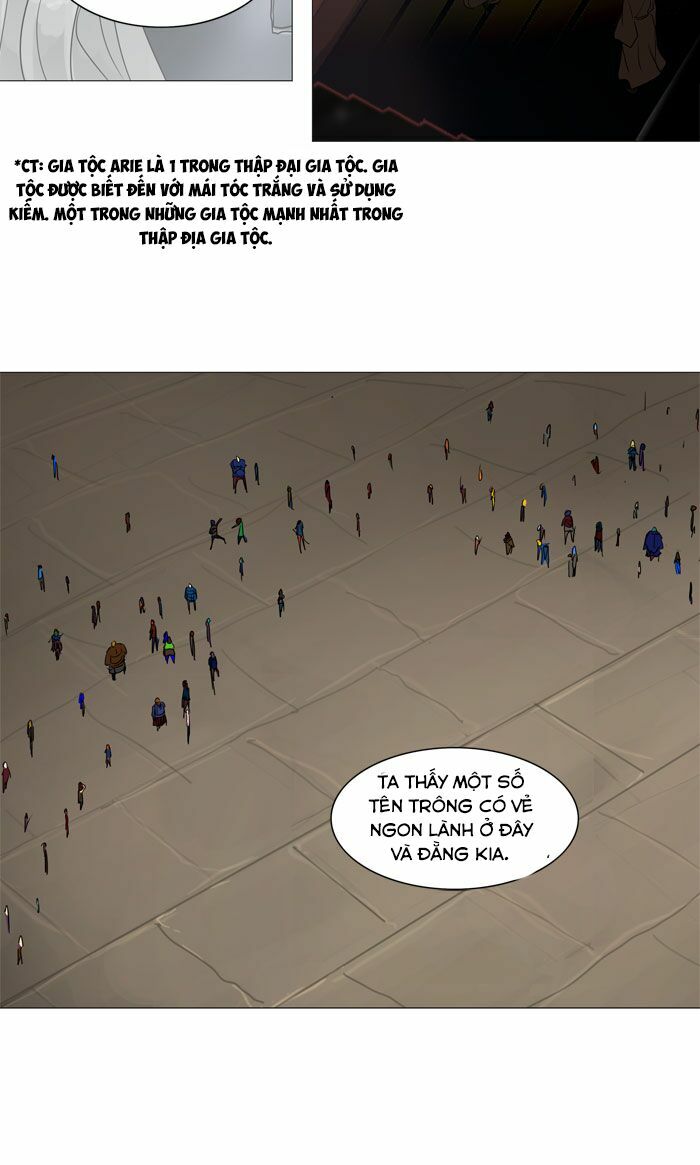 tòa tháp bí ẩn 2 chapter 161 34