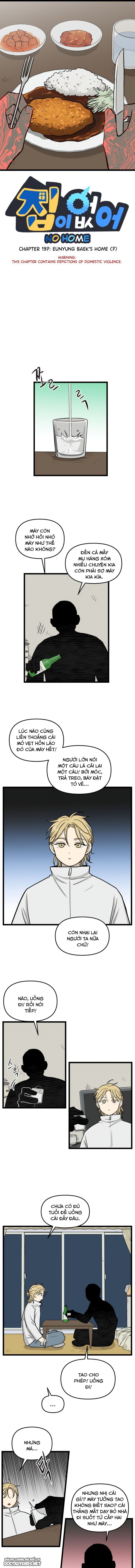 no home - không nhà chapter 198 1