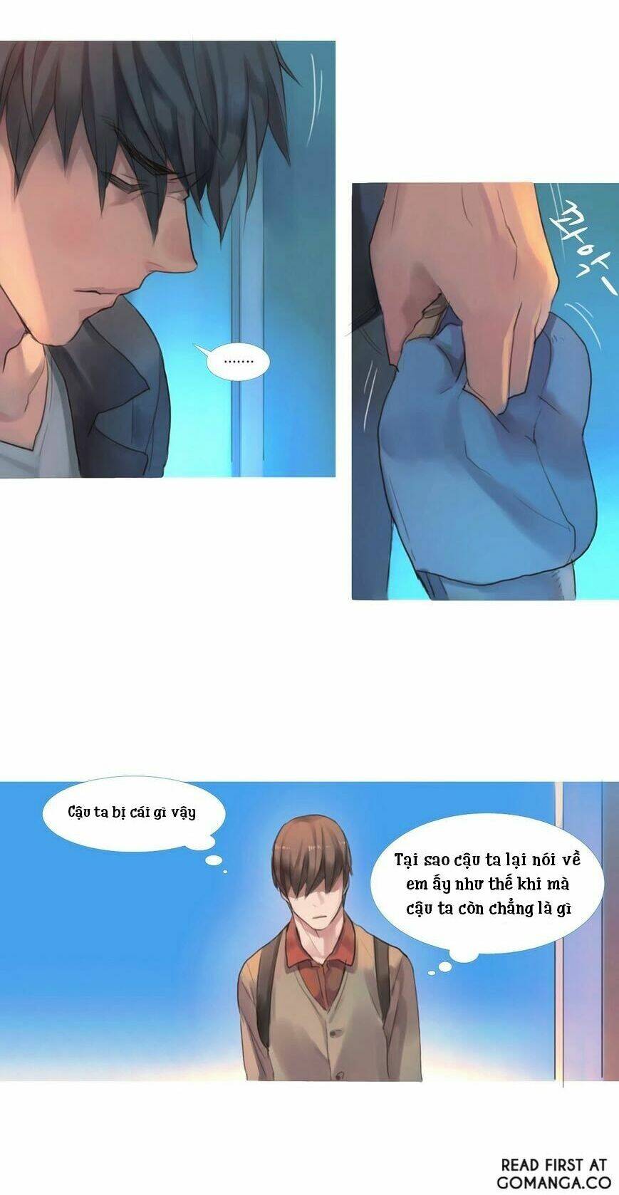 by chance, we... and... chapter 55 16