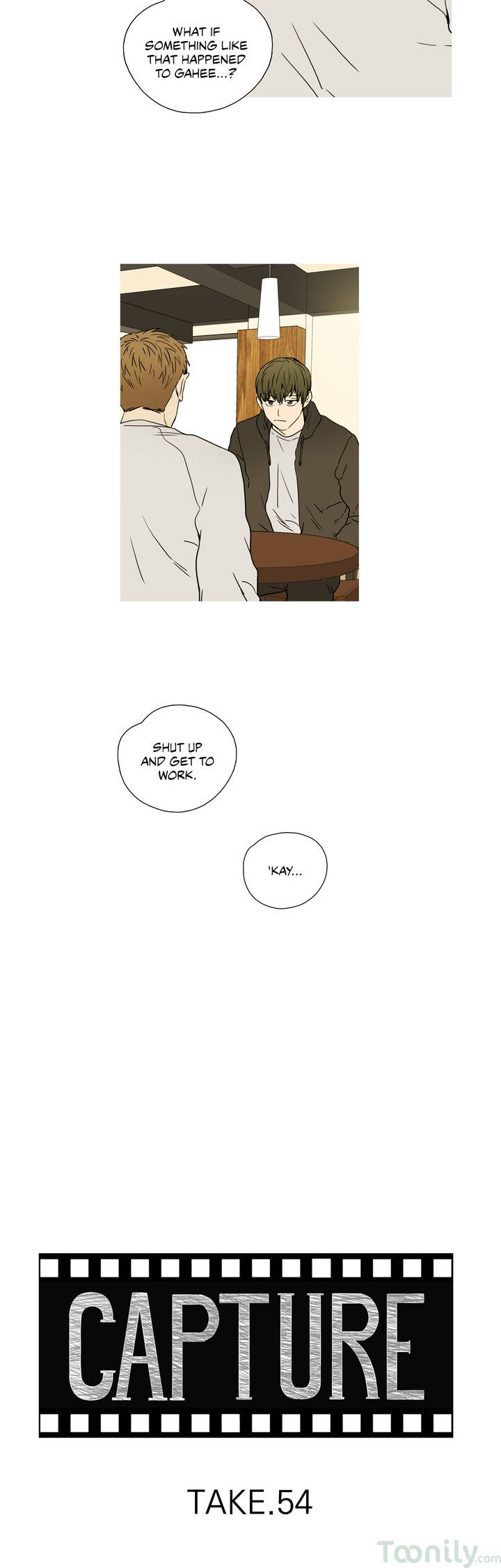 [raw] chiếm đoạt chapter 54 9