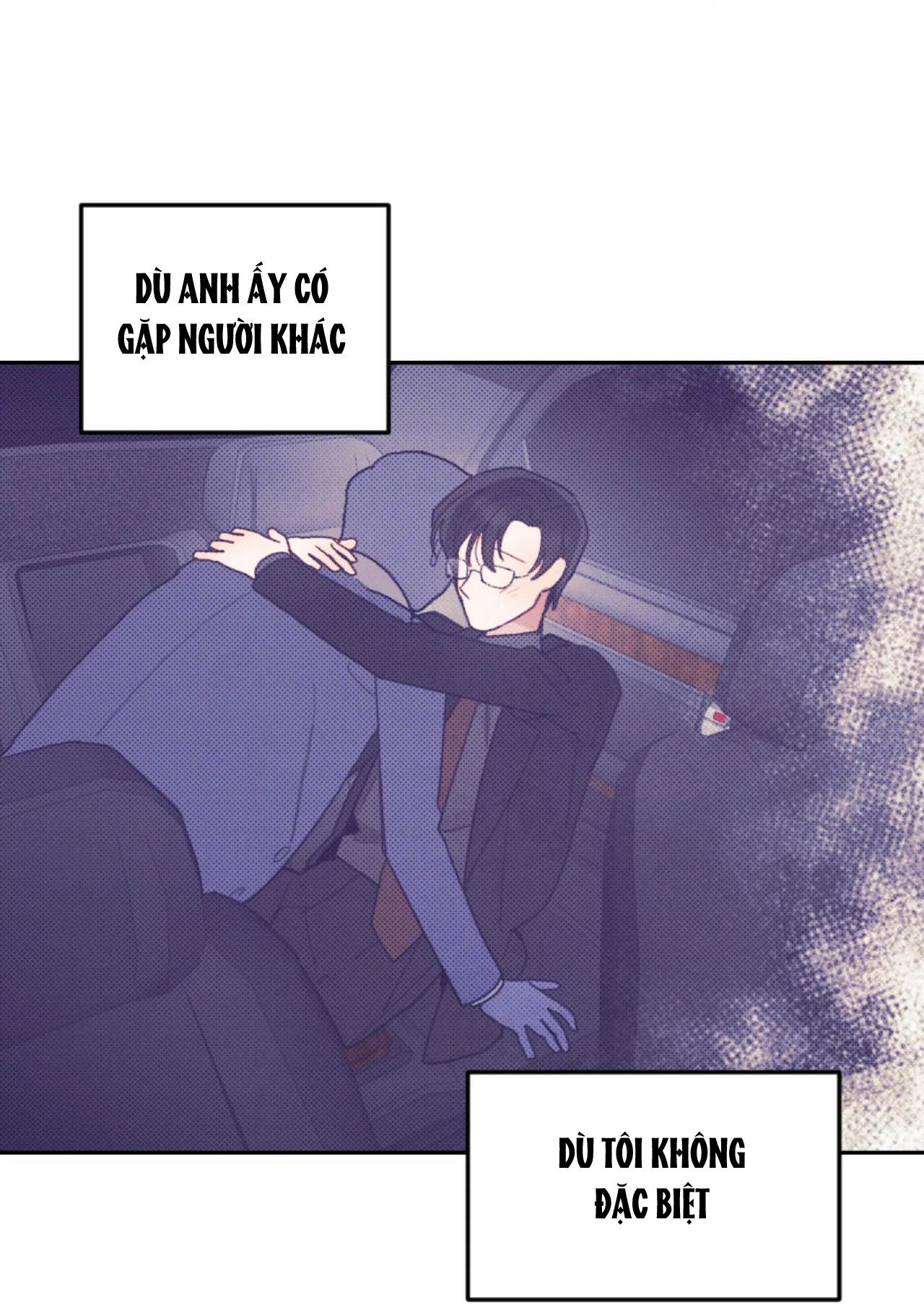 nghiện cuồng công - bdsm cùng sẹc chapter 13 75