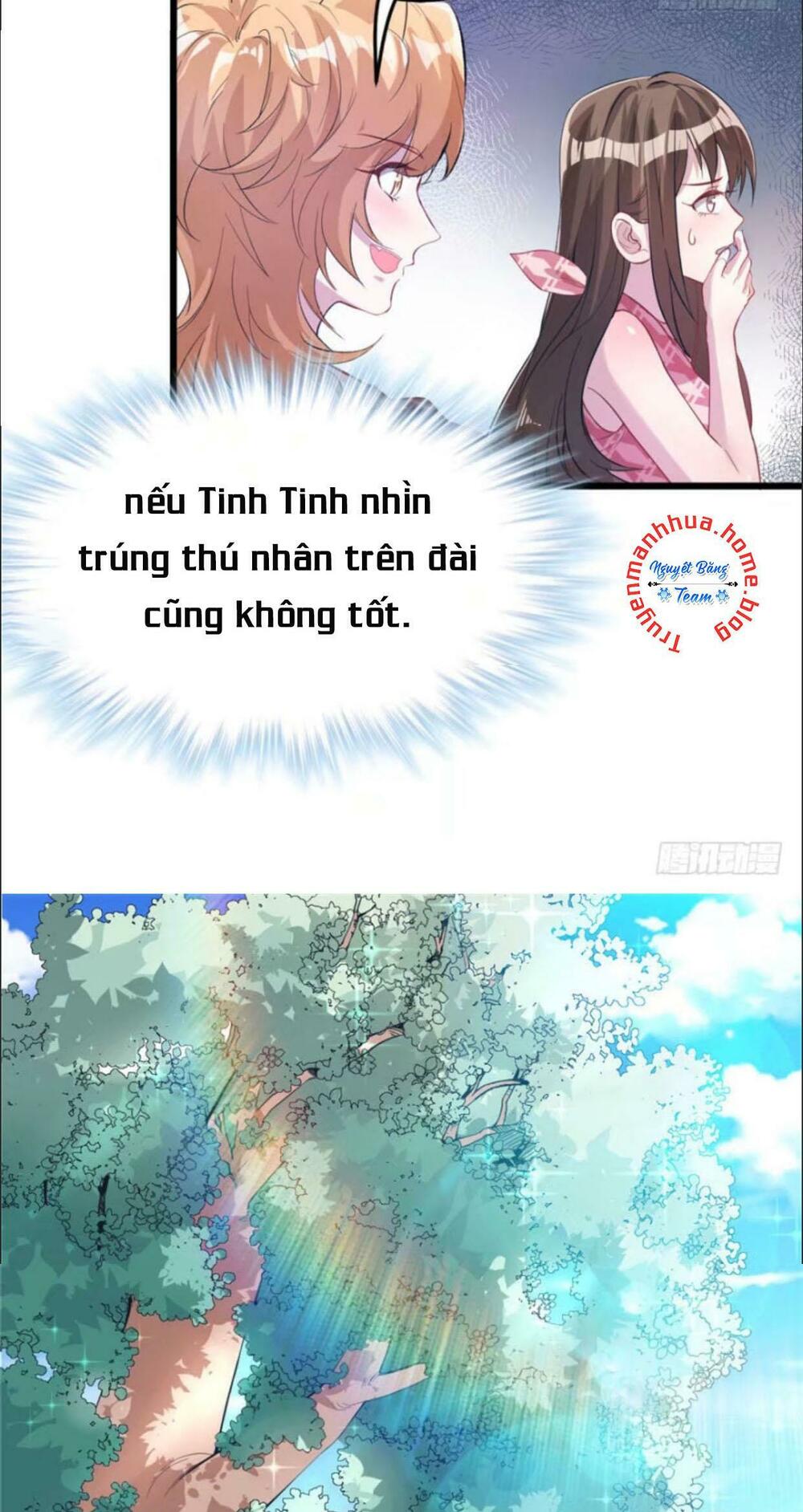 [16+] thảnh thơi thú thế chủng chủng điền, sinh sinh tể chapter 70 11