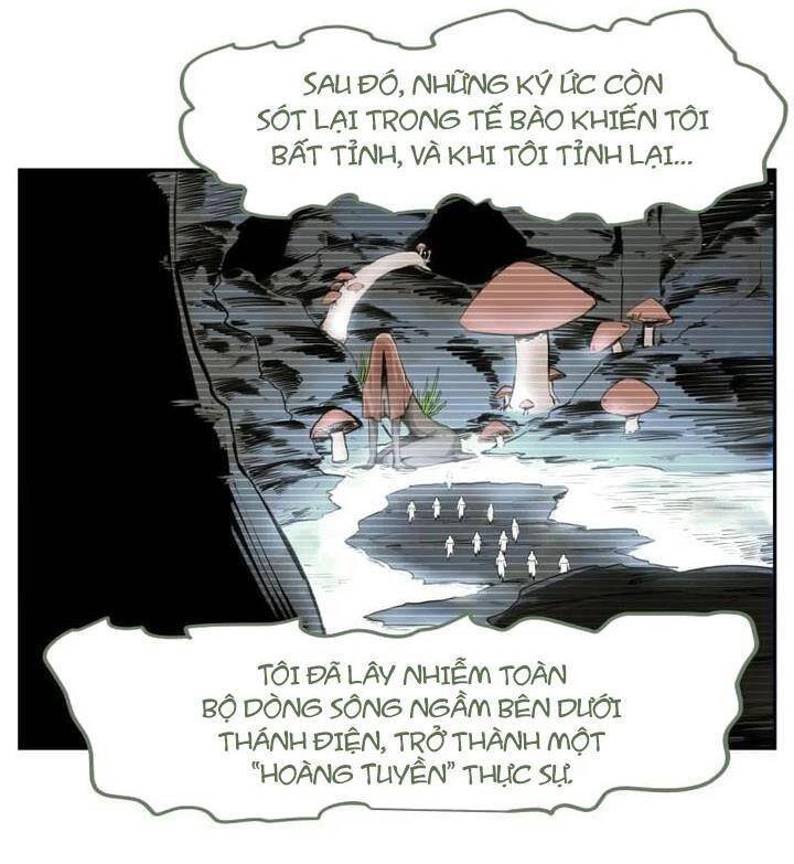 thế giới nơi chỉ có siêu nhân là nạn nhân chapter 18 23