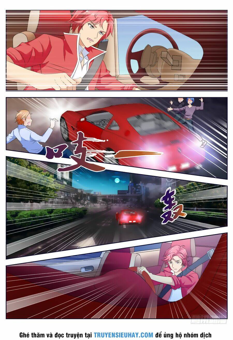 thiên tài cao thủ chapter 11 4