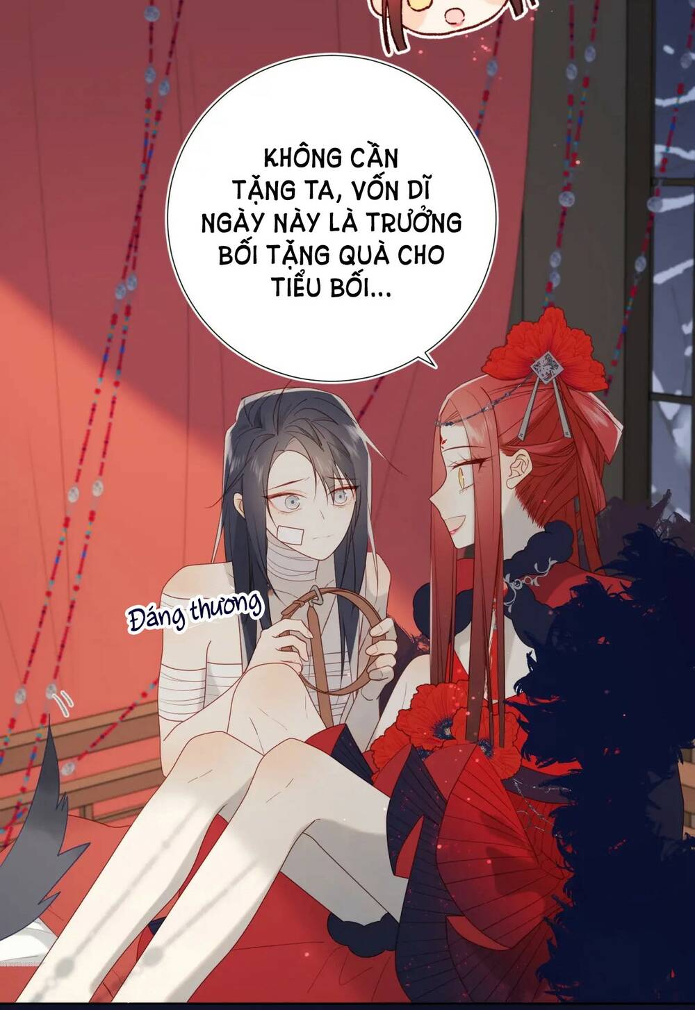 ác nữ cự tuyệt cua nam chính chapter 52.5 42