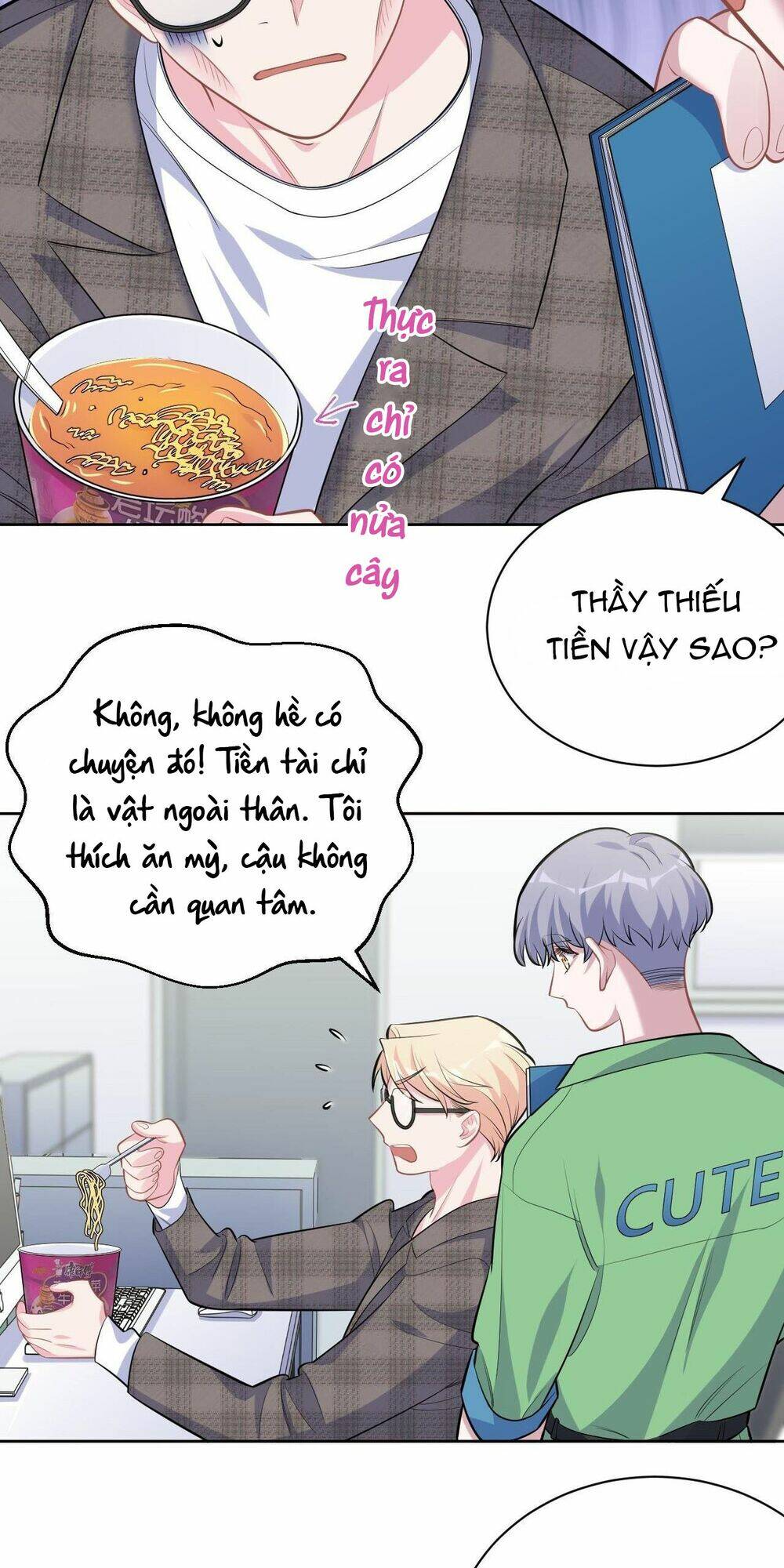 nhạc phụ đại nhân là lão bà chapter 117 8