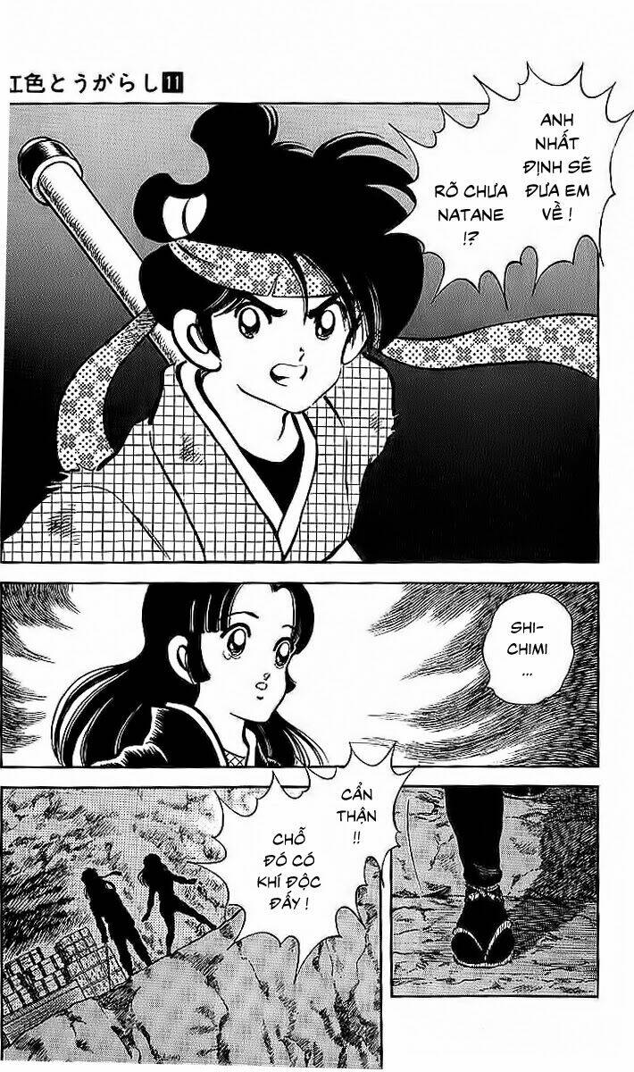 nijiiro togarashi - ớt bảy màu chapter 105 17