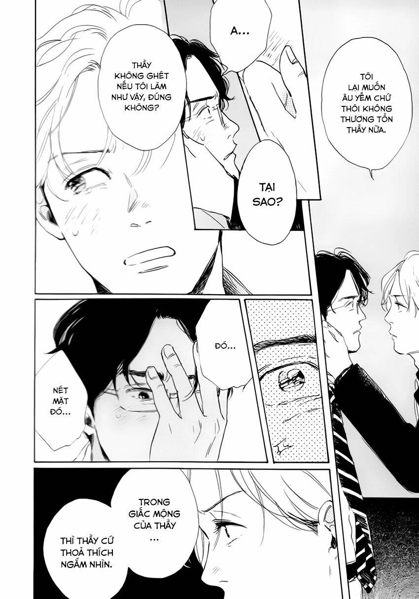 dạy trẻ bất thành chapter 3 26