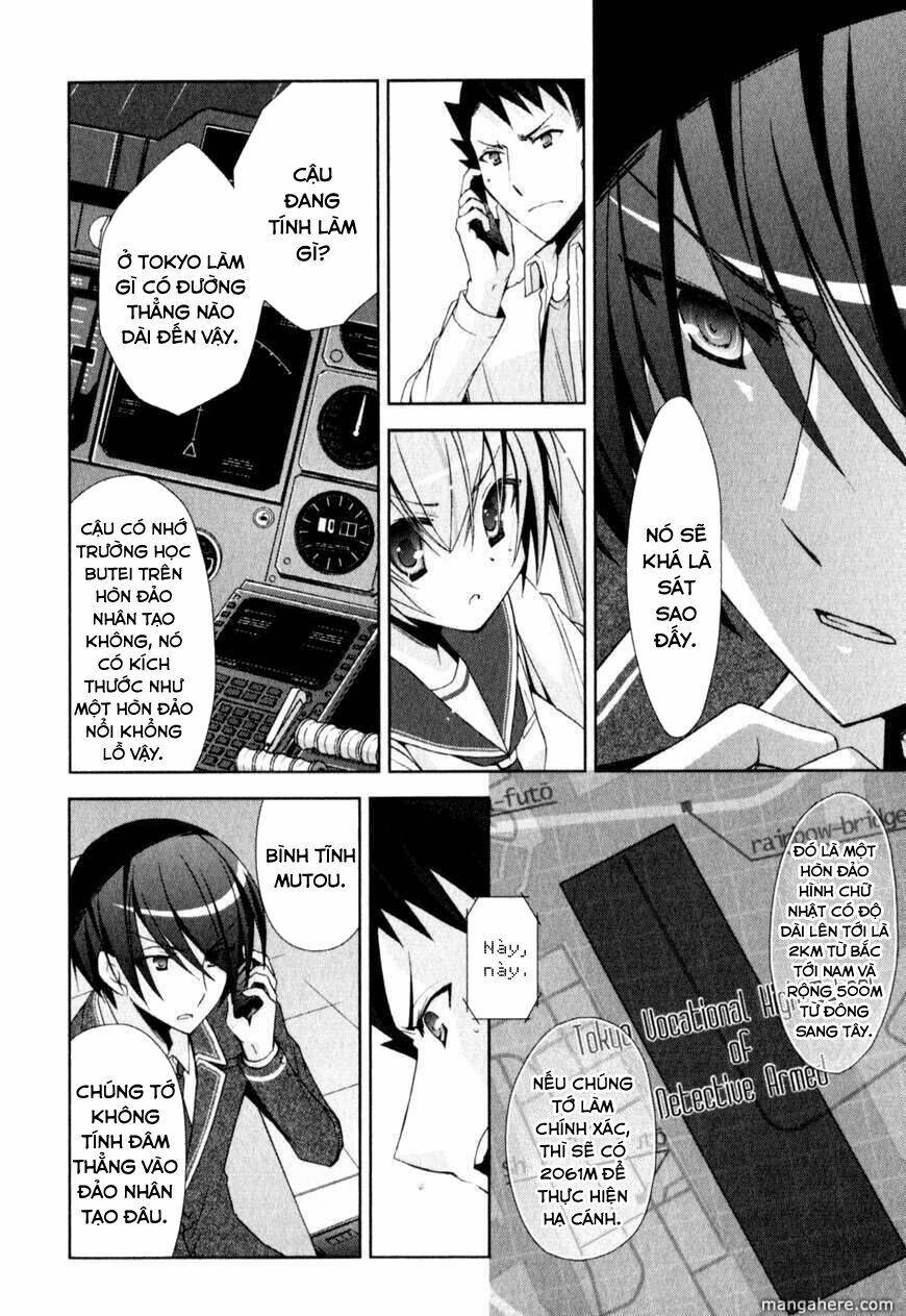 hidan no aria chapter 14 33
