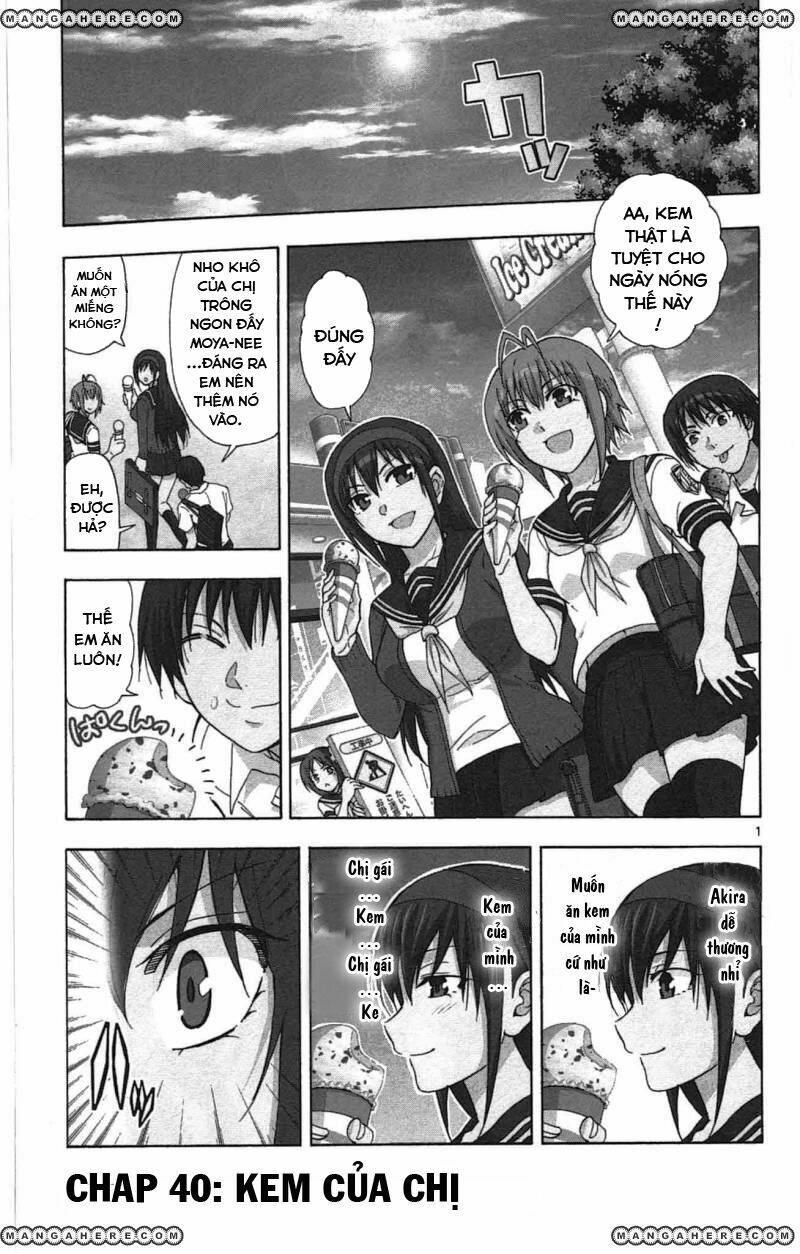 ane log - moyako neesan no tomaranai monologue chapter 40 4