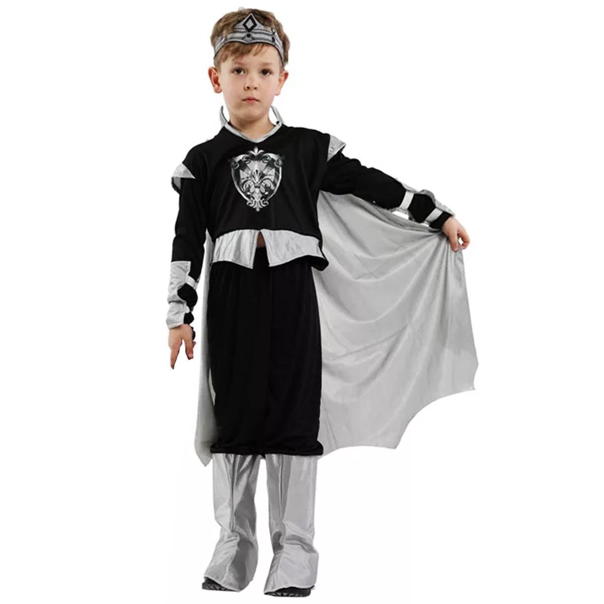 Bộ Trang Phục Chiến Binh Hoàng Gia - Hóa Trang Halloween Bé Trai - Size XL - Nuan Nuan B0199