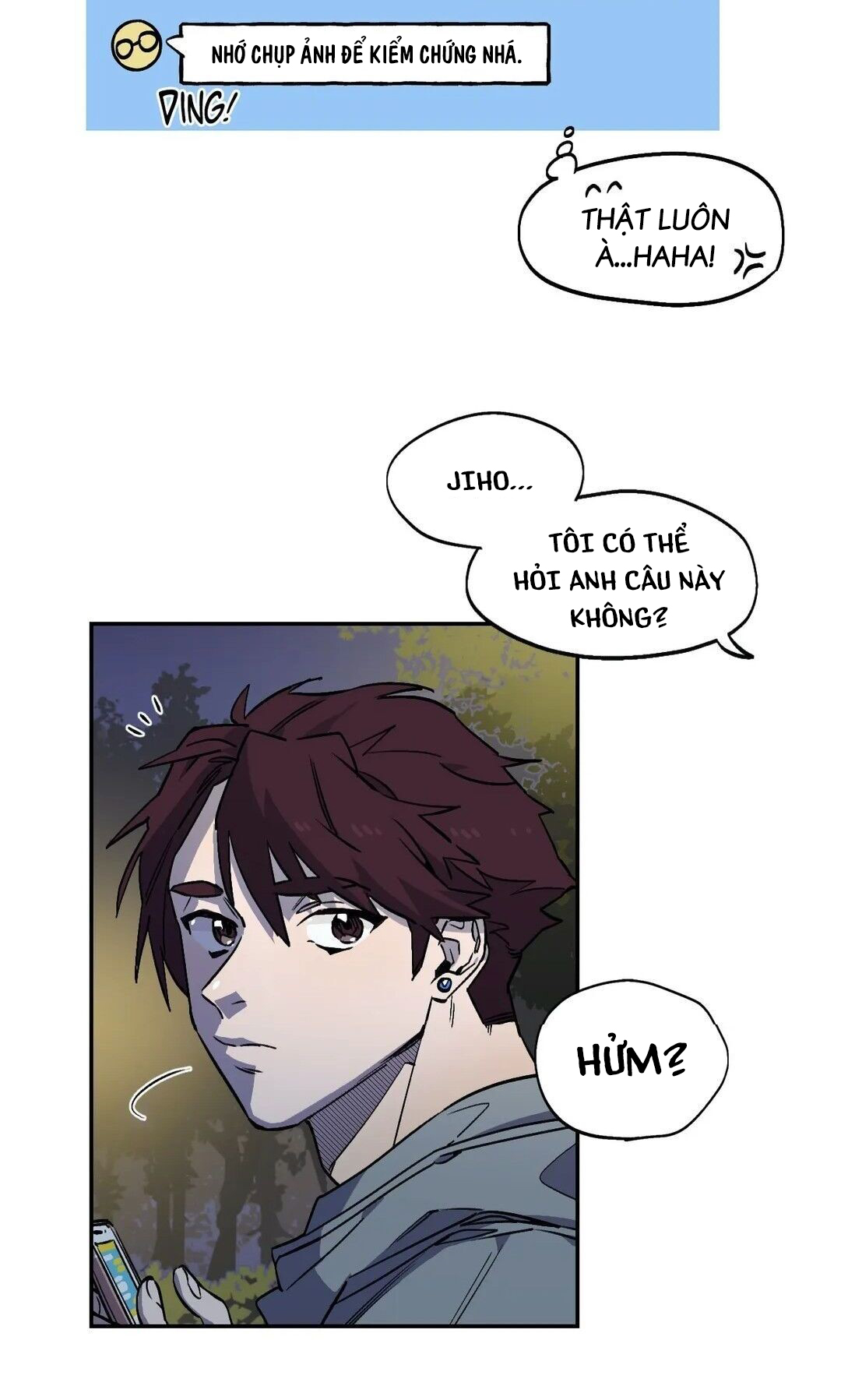 quán café tình nhân chapter 33 14