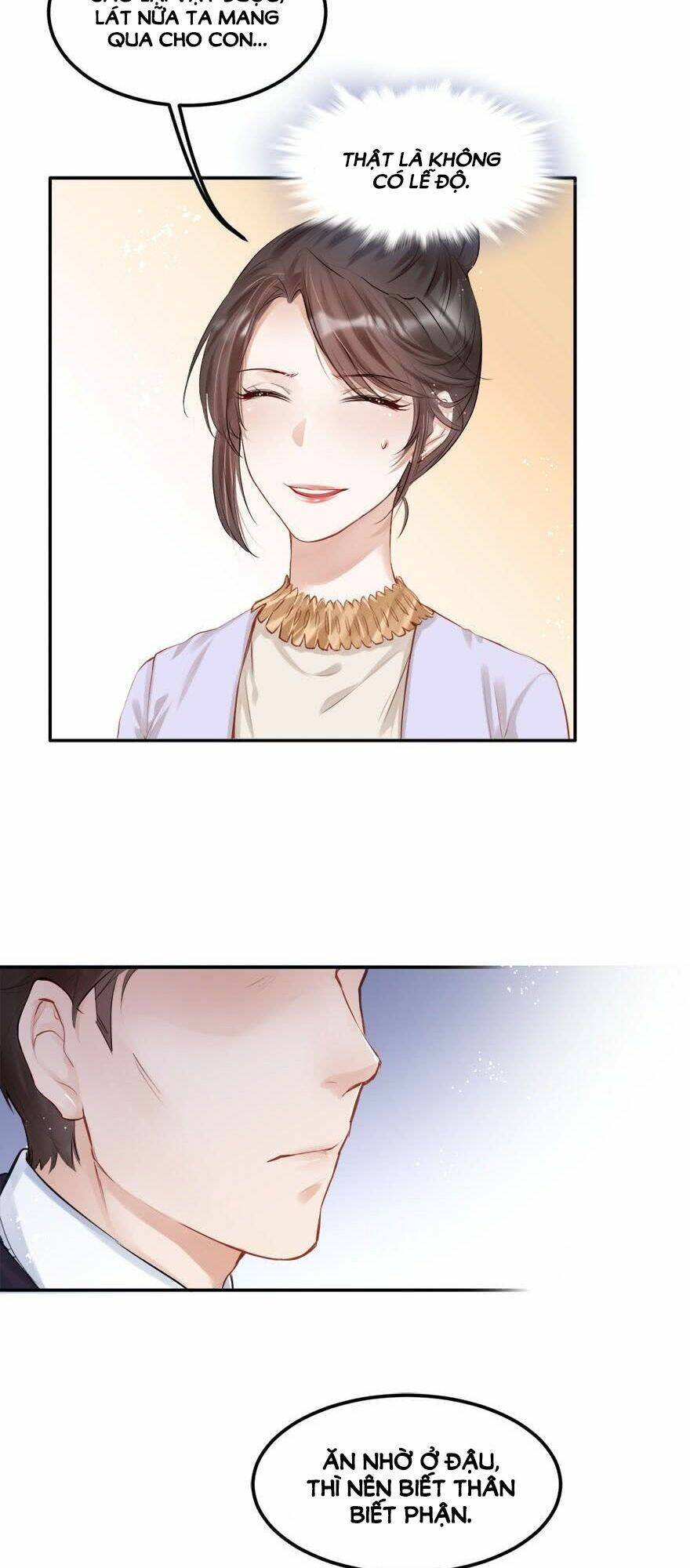 sau này vẫn cứ thích em chapter 18 22