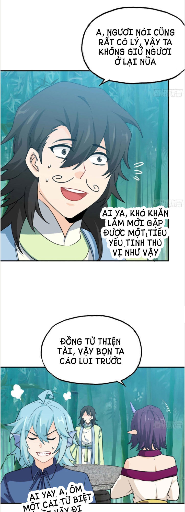 khởi đầu bằng một con côn chapter 126 2