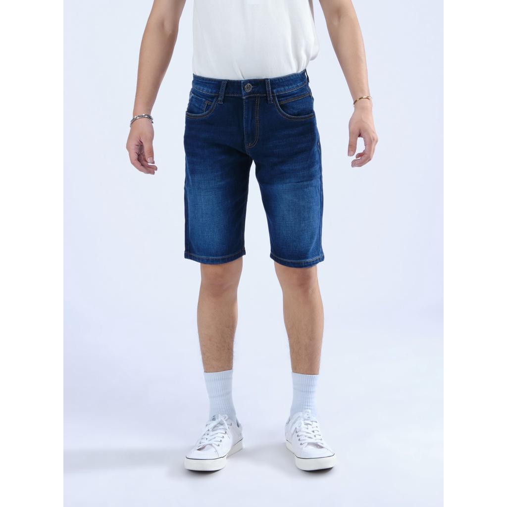 Quần short jeans nam MESSI SJM1174-45