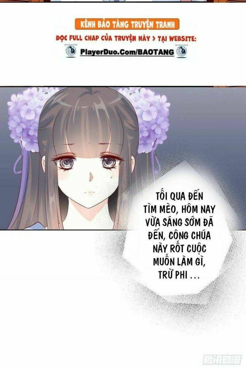 điền viên mật sủng: cô vợ nóng bỏng chapter 105 34