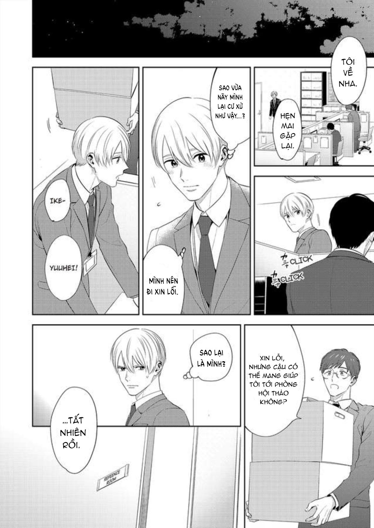 oneshot hỏny chapter 21.2 4