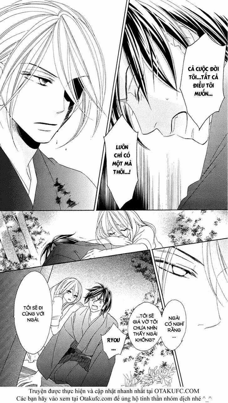 yêu quái cánh đen chapter 61 25