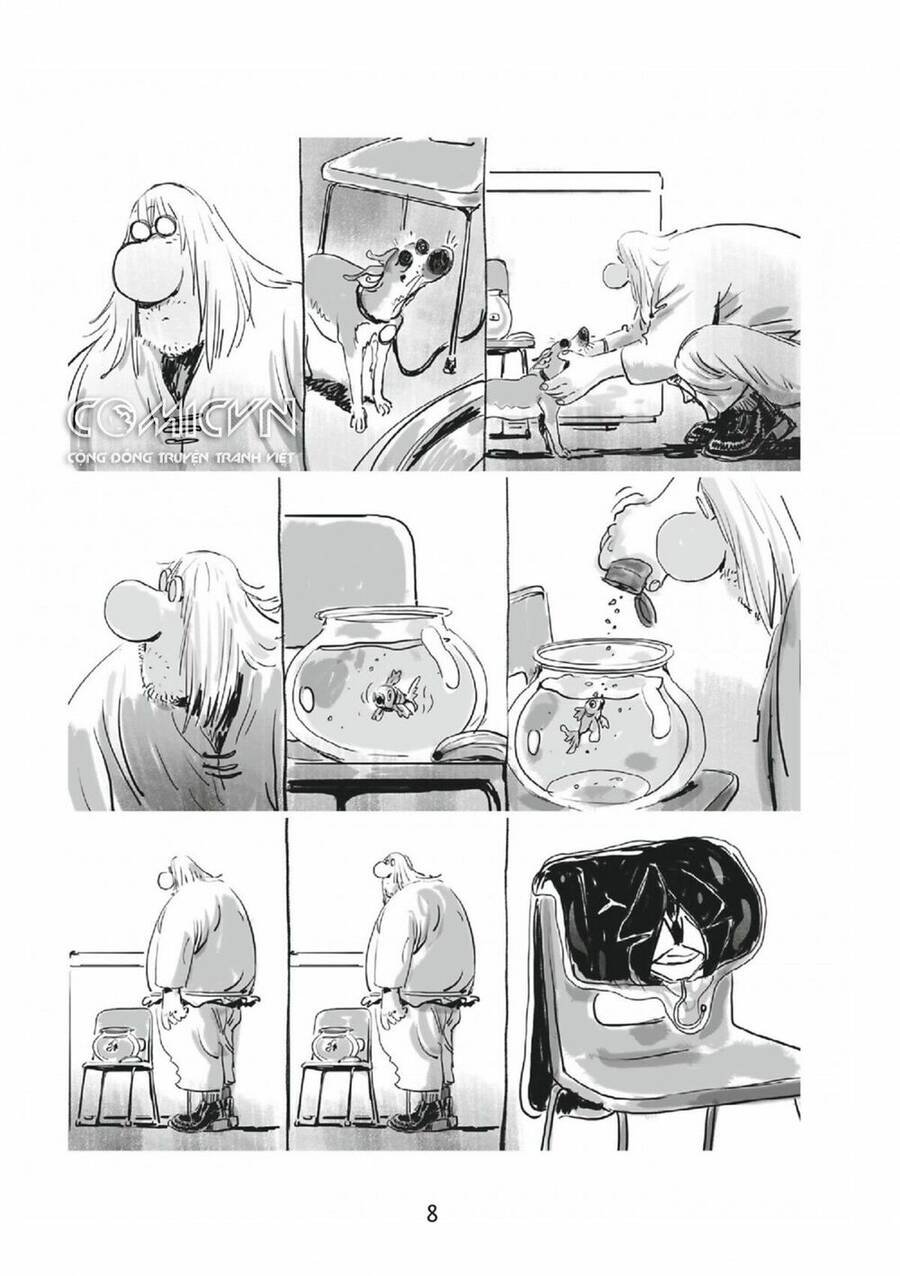 match - tay vợt kỳ khôi chapter 1.1 3