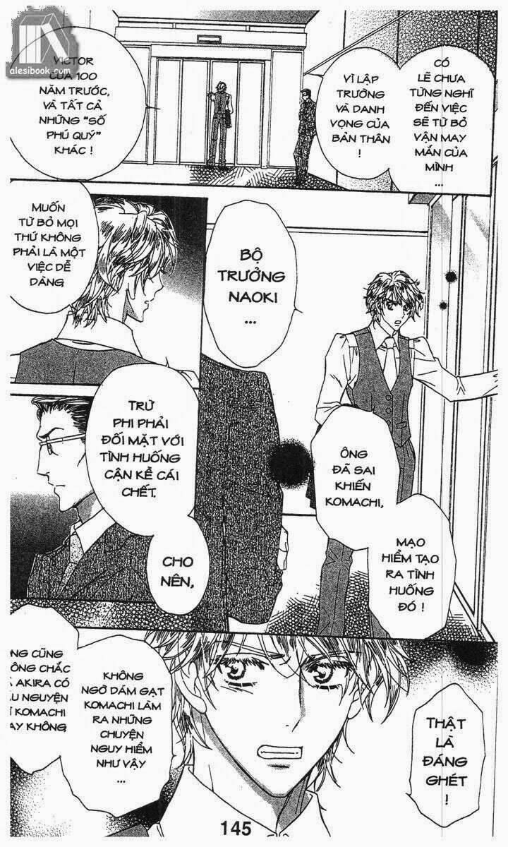 tình yêu định mệnh chapter 34 19