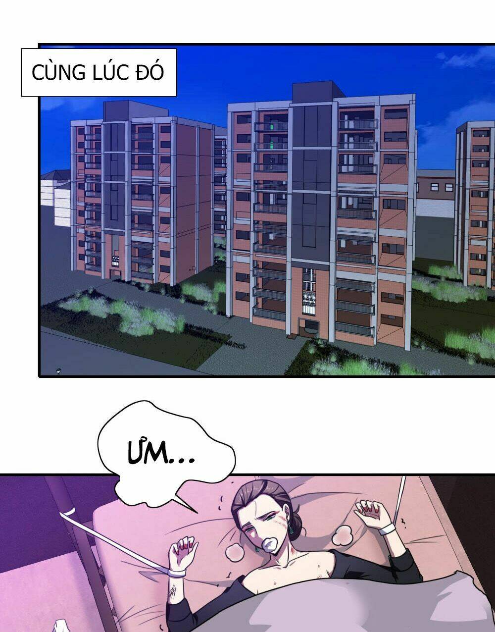 hộ hoa cao thủ tại đô thị chapter 119 7