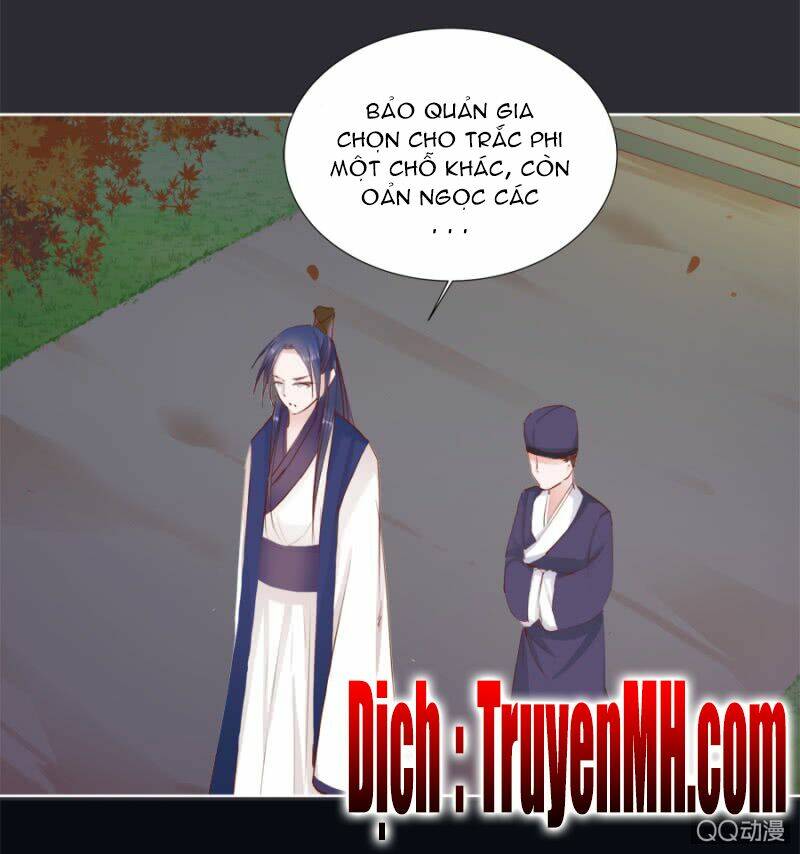 solo đi vương gia chapter 15 13