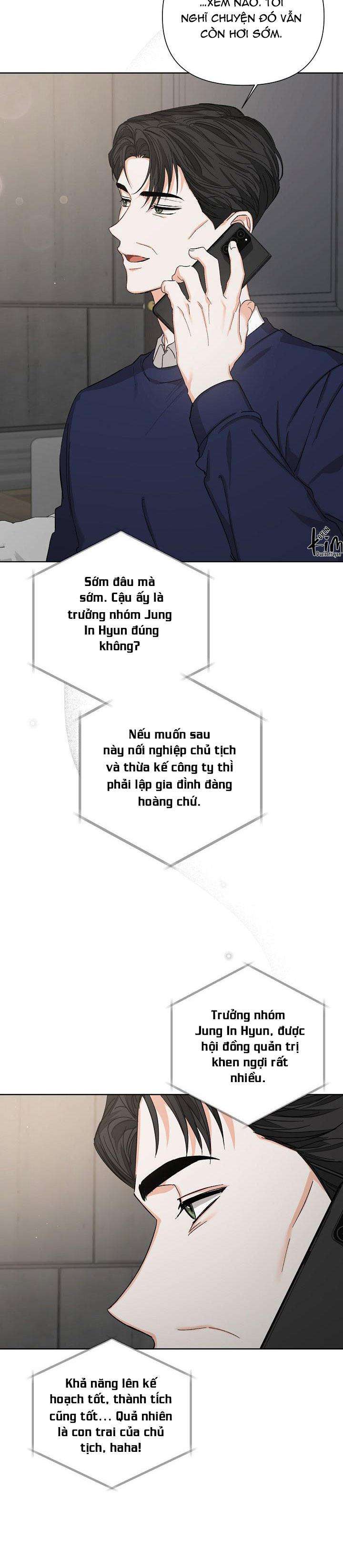 nine to nine chapter 49 4