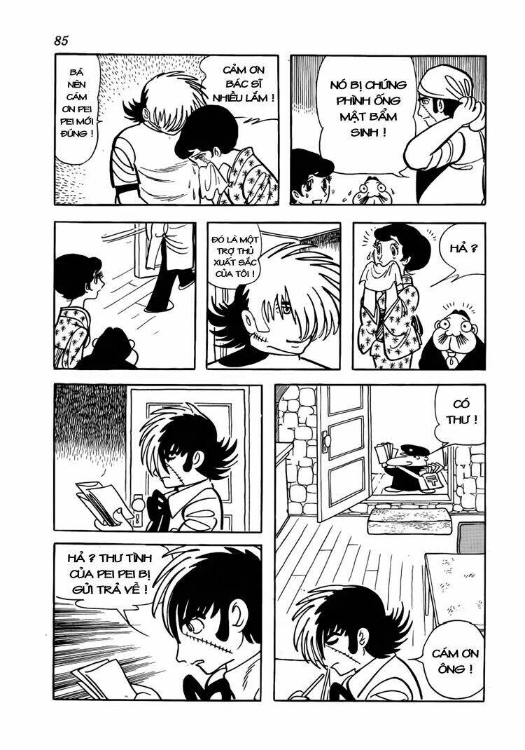 bác sĩ quái dị chapter 23 21