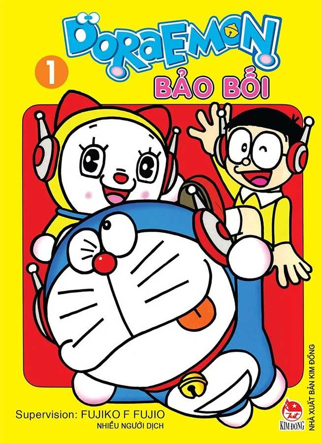 Doraemon Bảo Bối - Tập 1