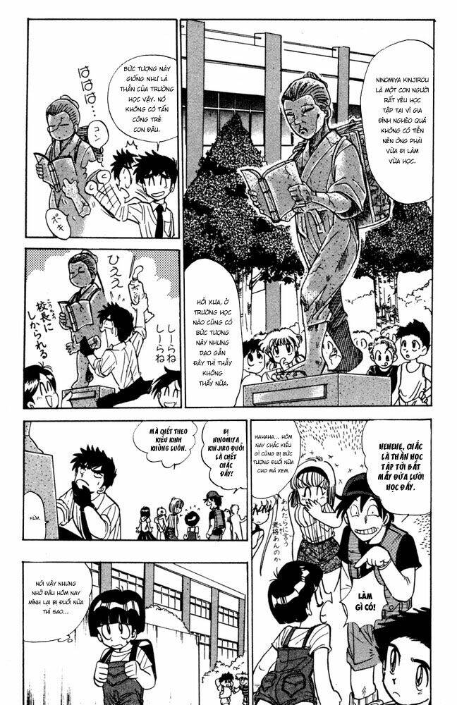 jigoku sensei nube - người thầy dũng cảm chapter 46 5