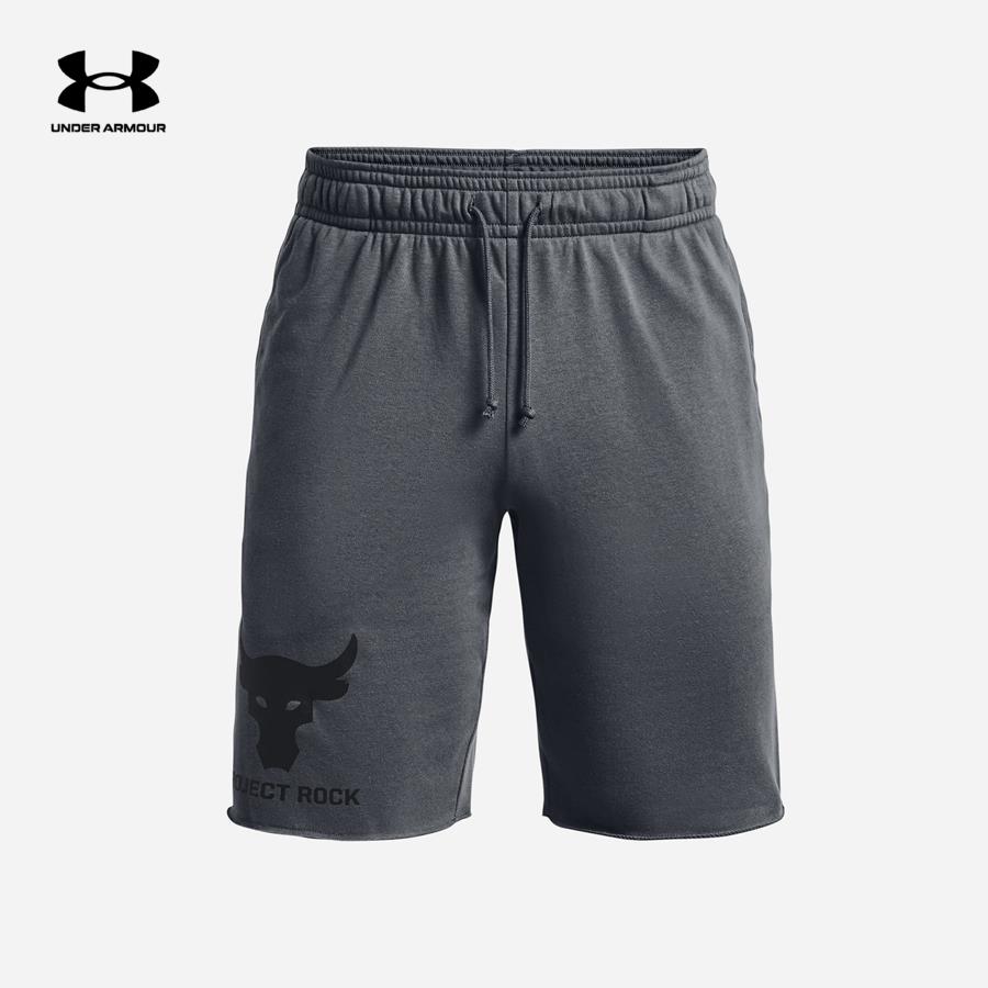 Quần ngắn thể thao nam Under Armour The Rock - 1377429-012