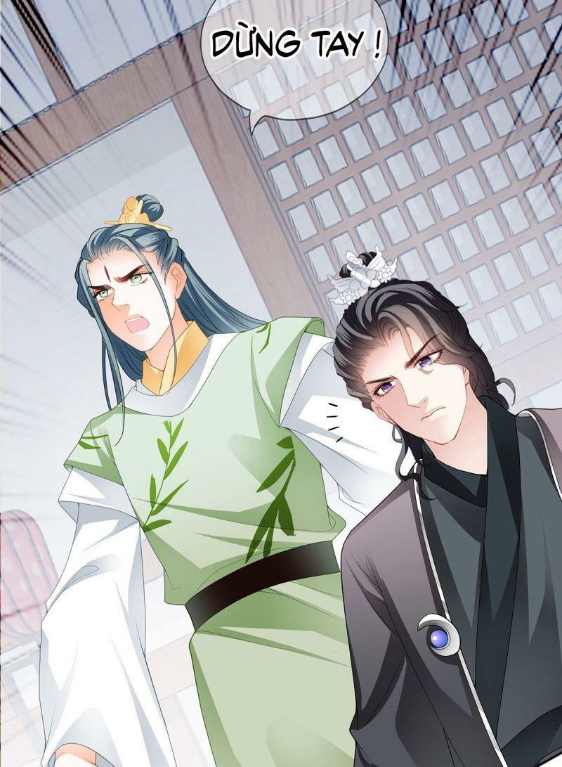 bổn vương muốn nàng chapter 18 11