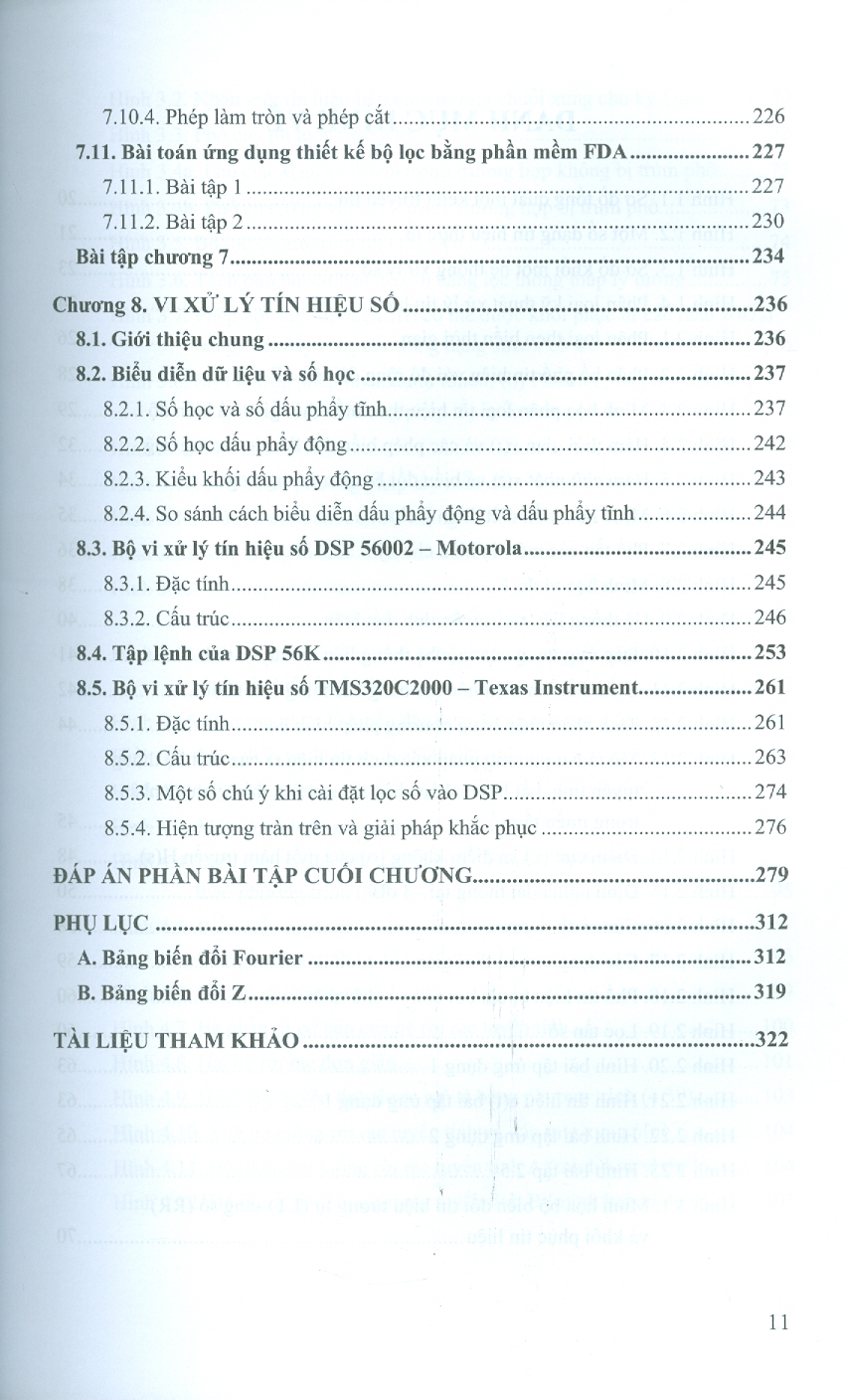 Biến Đổi Tín Hiệu Và Ứng Dụng - ảnh 12