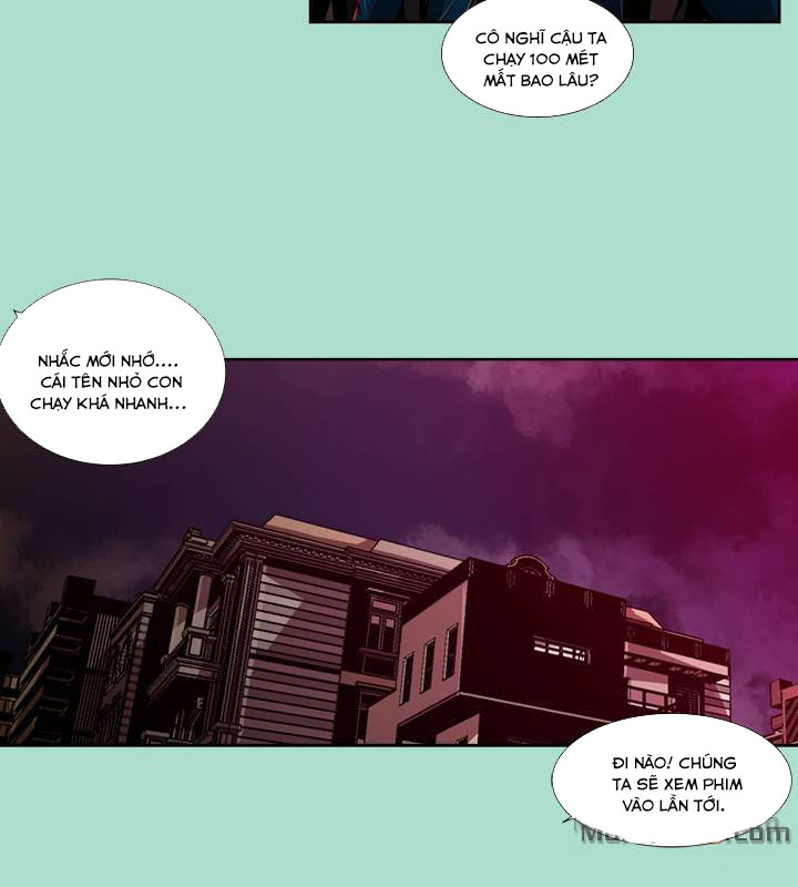 dead land - vùng đất chết chapter 15 6