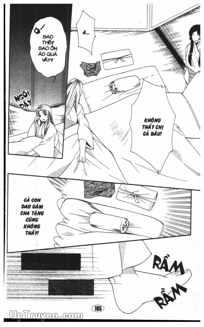công chúa chiến quốc chapter 2 105