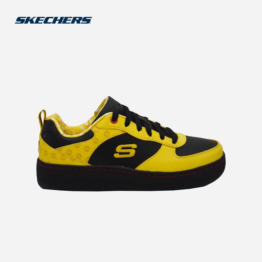 Giày thể thao nữ Skechers Sport Court 92 - 800003-YLBK